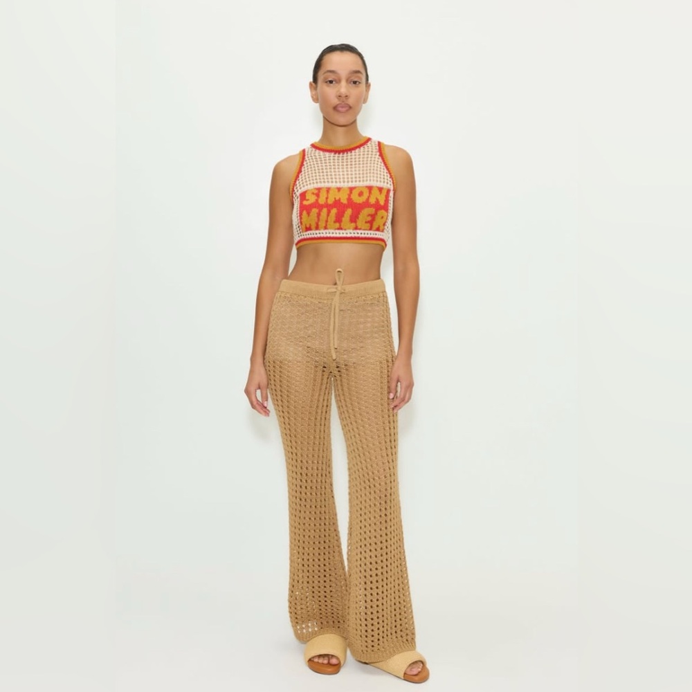 Simon Miller Dibby Knit Tank Top